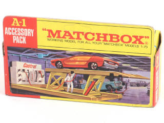 Lot 193 - MATCHBOX (GB) (1)