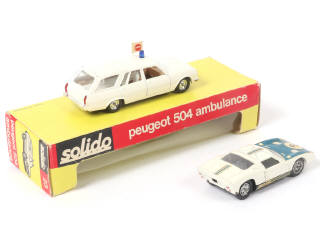 Lot 311 - SOLIDO (FRANCE) (2)