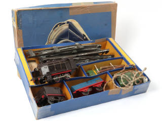 Lot 65 - HORNBY 'O' (FRANCE) (1)