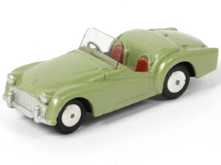 Lot 207 - CORGI TOYS (GB) (1)