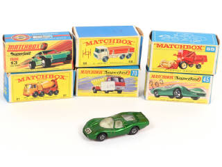 Lot 192 - MATCHBOX (GB) (1)