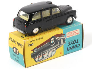Lot 210 - CORGI TOYS (GB) (1)