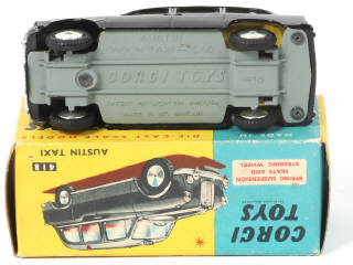 Lot 210 - CORGI TOYS (GB) (1)