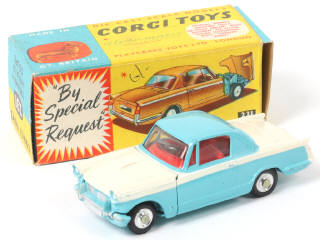 Lot 211 - CORGI TOYS (GB) (1)