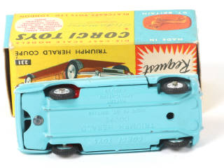 Lot 211 - CORGI TOYS (GB) (1)