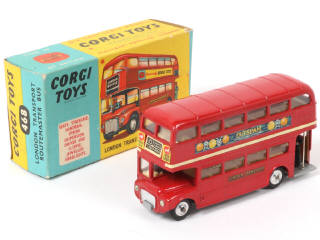 Lot 224 - CORGI TOYS (GB) (1)