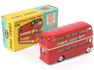 Lot 224 - CORGI TOYS (GB) (1)