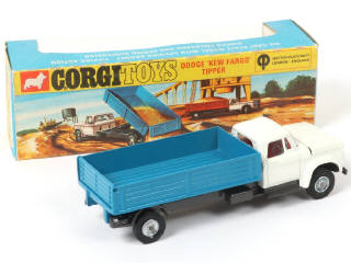 Lot 213 - CORGI TOYS (GB) (1)