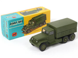 Lot 215 - CORGI TOYS (GB) (1)