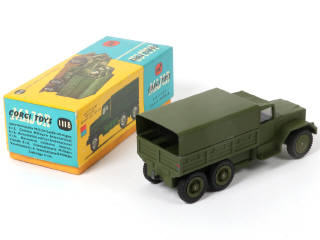 Lot 215 - CORGI TOYS (GB) (1)