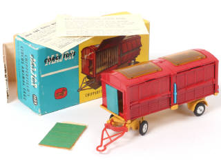 Lot 225 - CORGI TOYS (GB) (1)