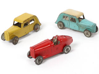 Lot 250 - JOUETS MONTELIMAR (FRANCE) (3)