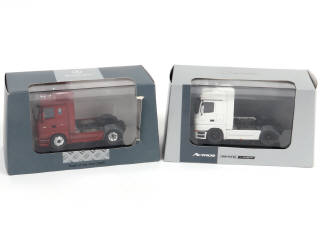 Lot 157 - NZG (ALLEMAGNE) (2)