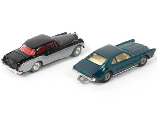 Lot 230 - CORGI TOYS (GB) (2)