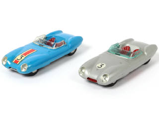 Lot 239 - CORGI TOYS (GB) (2)