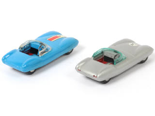 Lot 239 - CORGI TOYS (GB) (2)