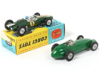 Lot 240 - CORGI TOYS (GB) (2)