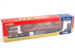 Lot 227 - CORGI TOYS (GB) (1)