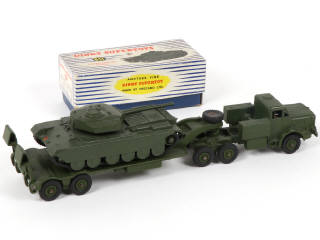 Lot 337 - DINKY TOYS (GB) (1)