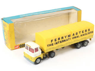 Lot 221 - CORGI TOYS (GB) (1)