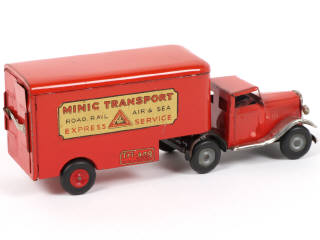 Lot 188 - MINIC (GB) (1)