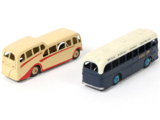 Lot 345 - DINKY TOYS (GB) (2)
