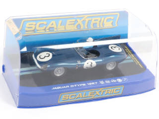 Lot 49 - SCALEXTRIC (GB) (1)