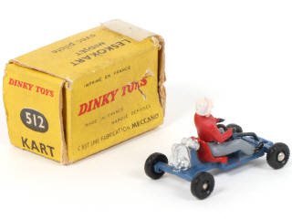 Lot 400 - DINKY TOYS (FRANCE) (1)