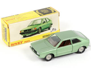 Lot 401 - DINKY TOYS (FRANCE) (1)