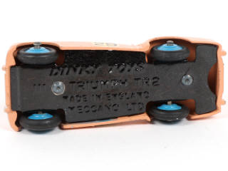 Lot 329 - DINKY TOYS (GB) (1)