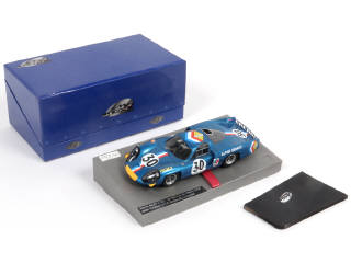 Lot 55 - LE MANS MINIATURES (FRANCE) (1)