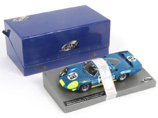Lot 56 - LE MANS MINIATURES (FRANCE) (1)