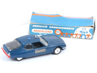 Lot 231 - MINIALUXE (FRANCE) (1)