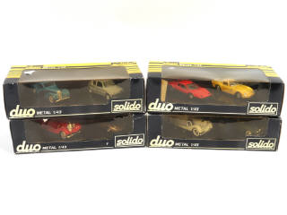 Lot 248 - SOLIDO (FRANCE) (4)