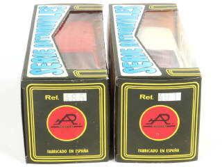 Lot 62 - PLASTICOS ALBACETE (ESPAGNE) (2)