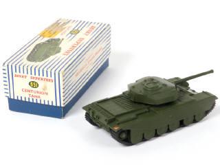 Lot 307 - DINKY TOYS (GB) (1)