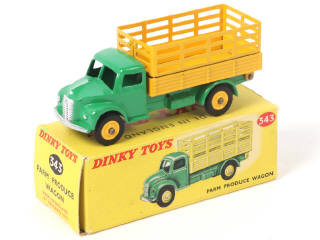 Lot 299 - DINKY TOYS (GB) (1)