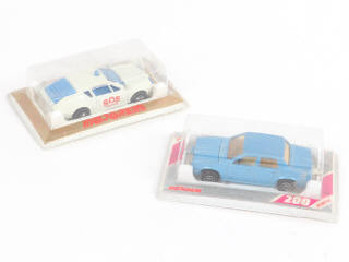 Lot 255 - MAJORETTE (FRANCE) (2)