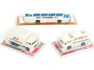 Lot 258 - MAJORETTE (FRANCE) (3)