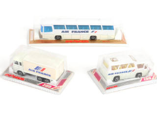 Lot 258 - MAJORETTE (FRANCE) (3)