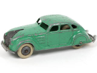 Lot 280 - DINKY TOYS (GB) (1)