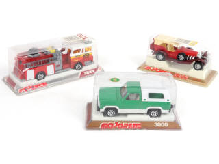 Lot 260 - MAJORETTE (FRANCE) (3)