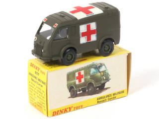Lot 392 - DINKY TOYS (FRANCE) (1)