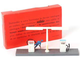 Lot 244 - SOLIDO (FRANCE) (1)