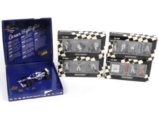 Lot 151 - MINICHAMPS (ALLEMAGNE) (5)