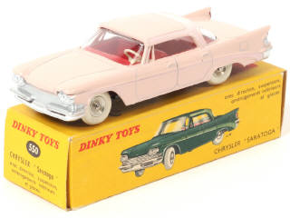 Lot 380 - DINKY TOYS (FRANCE) (1)