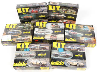 Lot 250 - SOLIDO (FRANCE) (7)