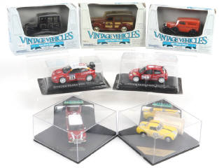 Lot 103 - DIVERS (7)