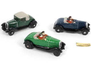 Lot 194 - J.P.CARS (3)