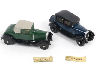 Lot 193 - J.P.CARS (2)